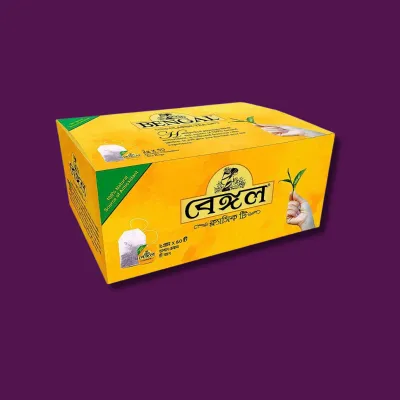 Bengal Classic Tea Bag (বেঙ্গল ক্লাসিক চা ব্যাগ)- 100 Gram